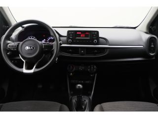 Kia Picanto 1.0 CVVT EconomyPlusLine 5-Deurs, Airco, Bluetooth, Elektr. Pakket
