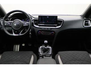 Kia ProCeed 1.0 T-GDI GT-Line Edition Camera, Apple Carplay, Lane Assist, Climate, DAB, PDC