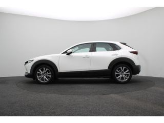 Mazda CX-30 2.0 e-SkyActiv-X M Hybrid Comfort | Achterbank in delen neerklapbaar | Achteruitrijcamera | Airco...
