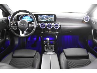 Mercedes-Benz A-Klasse *1ste Eigenaar*Leer*Navigatie*Stoelverwarming*