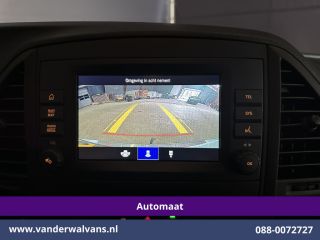 Mercedes-Benz Vito 114 CDI 136pk 9G-Tronic Automaat L3H1 Fabrieksgarantie Euro6 Airco | Camera | Apple Carplay Andro...