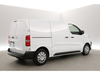 Opel Vivaro-e Cargo-E L2H1 75 kWh | Elektrisch | Airco | Cruise | Carplay | 3-Zits | Parkeersens.