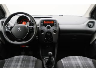 Peugeot 108 1.0 e-VTi Active LED, Airco, Bluetooth, Elektr. Pakket, Isofix