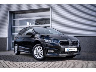Skoda Fabia 1.0 TSI Business Edition | Achteruitrijcamera | Airco (automatisch) | Cruise control adaptief