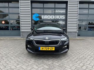 Skoda Scala 1.5 TSI 150 pk Sport Business 7-DSG | Trekhaak | Apple carplay | Cruise control |