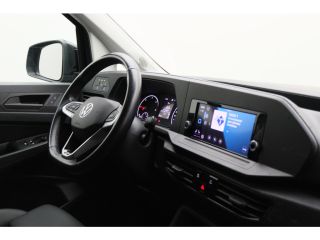 Volkswagen Caddy 2.0 TDI DSG Comfort 2x Schuifdeur, LED, Standkachel, ACC, Apple CarPlay, ErgoComfort, Trekhaak