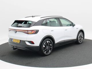 Volkswagen ID.4 Pro 77 kWh 204 Pk Automaat | SOH 96% | Trekhaak | LED | Adaptive Cruise | Carplay | Stoel Verwarm...