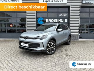 Volkswagen Tiguan 1.5 eHybrid Life Edition | Inclusief €2000,- inruilvoordeel | Trekhaak | A-uitrijcamera | Style e...