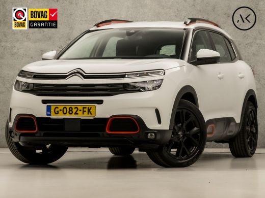 Citroën C5 Aircross 1.2 PureTech Sport (VIRTUAL COCKPIT, APPLE CARPLAY, GROOT NAVI, 360 CAMERA, GETINT GLAS, SPORTSTO...