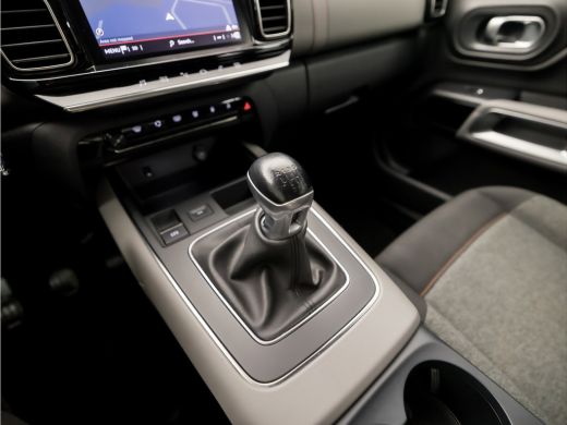 Citroën C5 Aircross 1.2 PureTech Sport (VIRTUAL COCKPIT, APPLE CARPLAY, GROOT NAVI, 360 CAMERA, GETINT GLAS, SPORTSTO... ActivLease financial lease