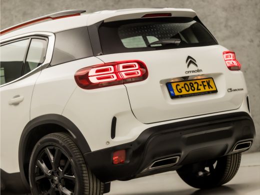 Citroën C5 Aircross 1.2 PureTech Sport (VIRTUAL COCKPIT, APPLE CARPLAY, GROOT NAVI, 360 CAMERA, GETINT GLAS, SPORTSTO... ActivLease financial lease