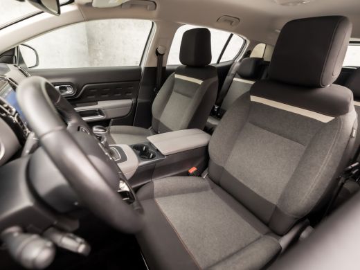 Citroën C5 Aircross 1.2 PureTech Sport (VIRTUAL COCKPIT, APPLE CARPLAY, GROOT NAVI, 360 CAMERA, GETINT GLAS, SPORTSTO... ActivLease financial lease