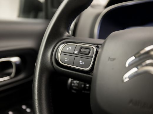 Citroën C5 Aircross 1.2 PureTech Sport (VIRTUAL COCKPIT, APPLE CARPLAY, GROOT NAVI, 360 CAMERA, GETINT GLAS, SPORTSTO... ActivLease financial lease