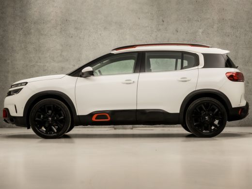 Citroën C5 Aircross 1.2 PureTech Sport (VIRTUAL COCKPIT, APPLE CARPLAY, GROOT NAVI, 360 CAMERA, GETINT GLAS, SPORTSTO... ActivLease financial lease