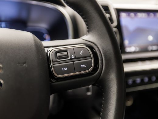 Citroën C5 Aircross 1.2 PureTech Sport (VIRTUAL COCKPIT, APPLE CARPLAY, GROOT NAVI, 360 CAMERA, GETINT GLAS, SPORTSTO... ActivLease financial lease