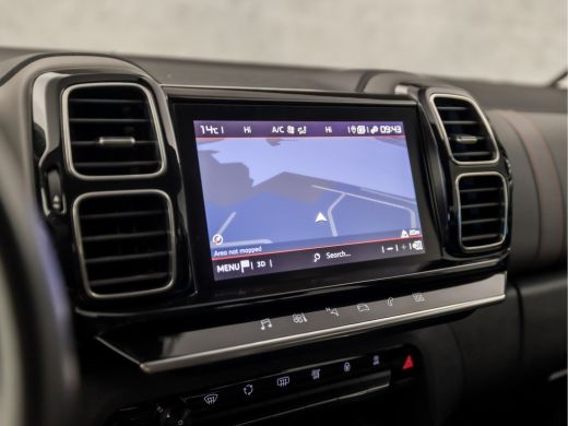 Citroën C5 Aircross 1.2 PureTech Sport (VIRTUAL COCKPIT, APPLE CARPLAY, GROOT NAVI, 360 CAMERA, GETINT GLAS, SPORTSTO... ActivLease financial lease