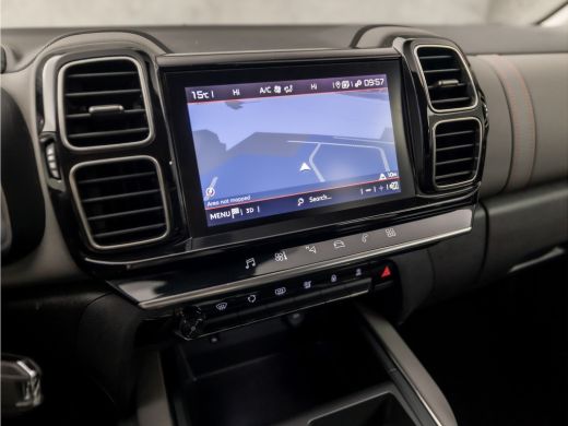 Citroën C5 Aircross 1.2 PureTech Sport (VIRTUAL COCKPIT, APPLE CARPLAY, GROOT NAVI, 360 CAMERA, GETINT GLAS, SPORTSTO... ActivLease financial lease