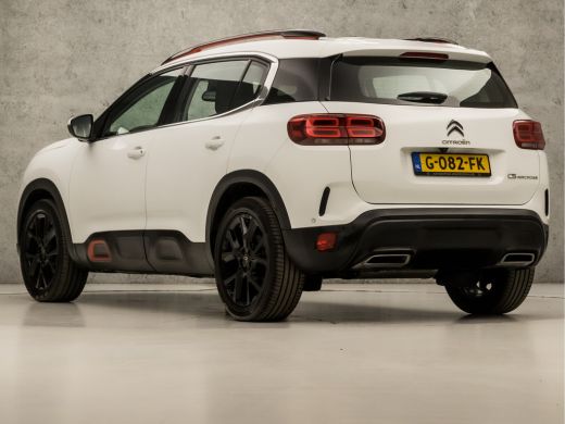 Citroën C5 Aircross 1.2 PureTech Sport (VIRTUAL COCKPIT, APPLE CARPLAY, GROOT NAVI, 360 CAMERA, GETINT GLAS, SPORTSTO... ActivLease financial lease
