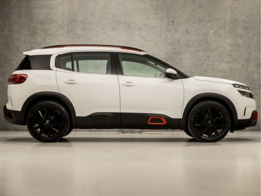 Citroën C5 Aircross 1.2 PureTech Sport (VIRTUAL COCKPIT, APPLE CARPLAY, GROOT NAVI, 360 CAMERA, GETINT GLAS, SPORTSTO... ActivLease financial lease