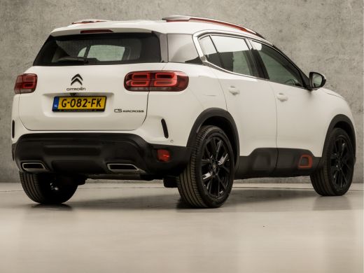 Citroën C5 Aircross 1.2 PureTech Sport (VIRTUAL COCKPIT, APPLE CARPLAY, GROOT NAVI, 360 CAMERA, GETINT GLAS, SPORTSTO... ActivLease financial lease