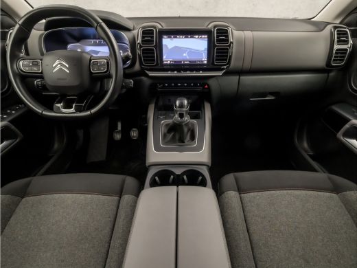 Citroën C5 Aircross 1.2 PureTech Sport (VIRTUAL COCKPIT, APPLE CARPLAY, GROOT NAVI, 360 CAMERA, GETINT GLAS, SPORTSTO... ActivLease financial lease