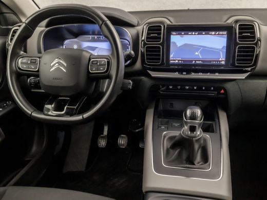 Citroën C5 Aircross 1.2 PureTech Sport (VIRTUAL COCKPIT, APPLE CARPLAY, GROOT NAVI, 360 CAMERA, GETINT GLAS, SPORTSTO... ActivLease financial lease