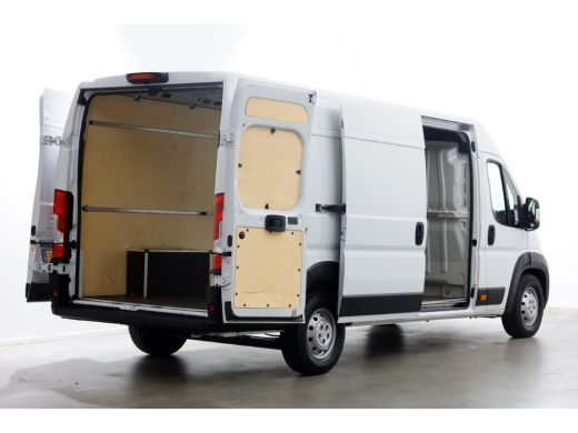 Citroën Jumper 2.2 BlueHDi 165pk L4H2 Airco/Navi/Camera 06-2024 ActivLease financial lease