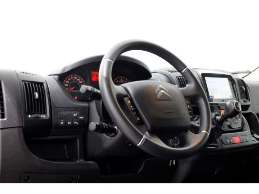 Citroën Jumper 2.2 BlueHDi 165pk L4H2 Airco/Navi/Camera 06-2024 ActivLease financial lease