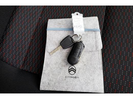 Citroën Jumper 2.2 BlueHDi 165pk L4H2 Airco/Navi/Camera 06-2024 ActivLease financial lease