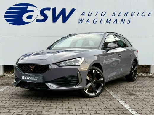 CUPRA Leon Sportstourer 1.4 e-Hybrid Business | CarPlay | Cruise | LED | DAB+ | Keyless | Sfeerverlichting | 18 inch
