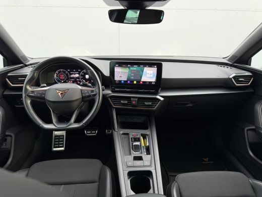 CUPRA Leon Sportstourer 1.4 e-Hybrid Business | CarPlay | Cruise | LED | DAB+ | Keyless | Sfeerverlichting | 18 inch ActivLease financial lease