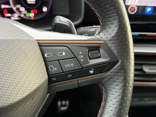 CUPRA Leon Sportstourer 1.4 e-Hybrid Business | CarPlay | Cruise | LED | DAB+ | Keyless | Sfeerverlichting | 18 inch ActivLease financial lease