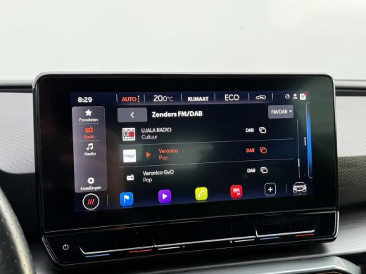 CUPRA Leon Sportstourer 1.4 e-Hybrid Business | CarPlay | Cruise | LED | DAB+ | Keyless | Sfeerverlichting | 18 inch ActivLease financial lease