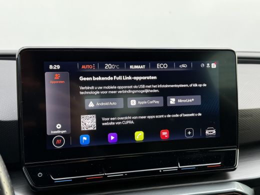 CUPRA Leon Sportstourer 1.4 e-Hybrid Business | CarPlay | Cruise | LED | DAB+ | Keyless | Sfeerverlichting | 18 inch ActivLease financial lease