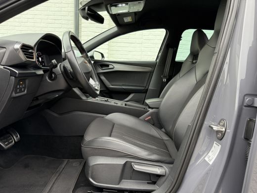 CUPRA Leon Sportstourer 1.4 e-Hybrid Business | CarPlay | Cruise | LED | DAB+ | Keyless | Sfeerverlichting | 18 inch ActivLease financial lease