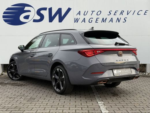 CUPRA Leon Sportstourer 1.4 e-Hybrid Business | CarPlay | Cruise | LED | DAB+ | Keyless | Sfeerverlichting | 18 inch ActivLease financial lease