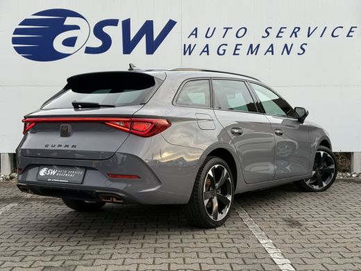 CUPRA Leon Sportstourer 1.4 e-Hybrid Business | CarPlay | Cruise | LED | DAB+ | Keyless | Sfeerverlichting | 18 inch ActivLease financial lease