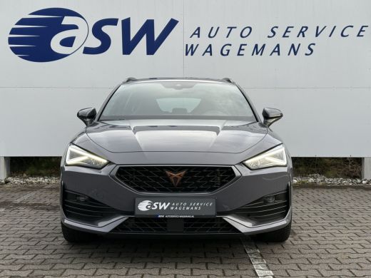 CUPRA Leon Sportstourer 1.4 e-Hybrid Business | CarPlay | Cruise | LED | DAB+ | Keyless | Sfeerverlichting | 18 inch ActivLease financial lease