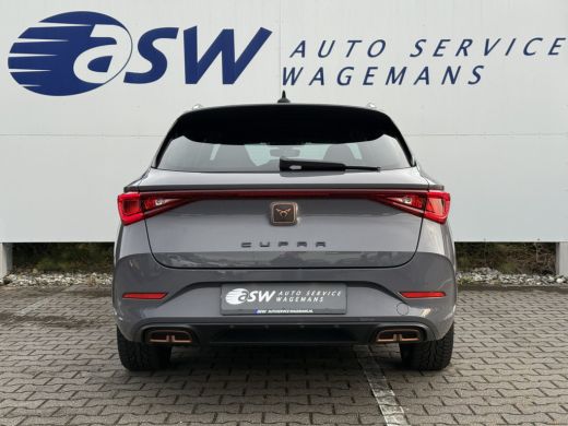 CUPRA Leon Sportstourer 1.4 e-Hybrid Business | CarPlay | Cruise | LED | DAB+ | Keyless | Sfeerverlichting | 18 inch ActivLease financial lease