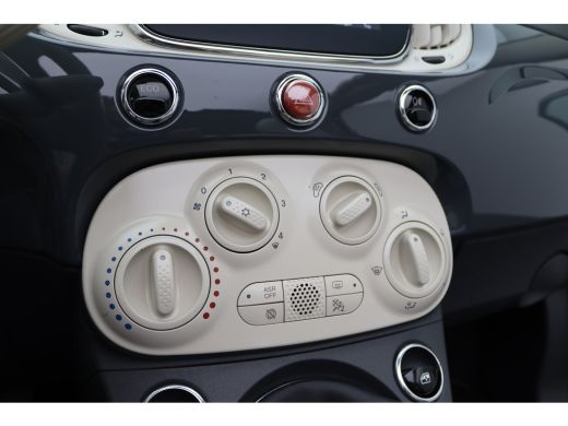Fiat 500C 0.9 TwinAir Turbo Lounge | Airco | Bandenspanningscontrolesysteem | Bestuurdersairbag ActivLease financial lease