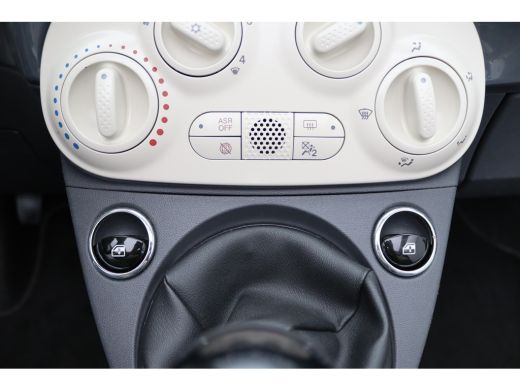 Fiat 500C 0.9 TwinAir Turbo Lounge | Airco | Bandenspanningscontrolesysteem | Bestuurdersairbag ActivLease financial lease