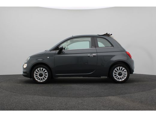 Fiat 500C 0.9 TwinAir Turbo Lounge | Airco | Bandenspanningscontrolesysteem | Bestuurdersairbag ActivLease financial lease