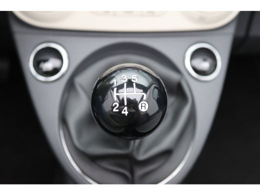 Fiat 500C 0.9 TwinAir Turbo Lounge | Airco | Bandenspanningscontrolesysteem | Bestuurdersairbag ActivLease financial lease