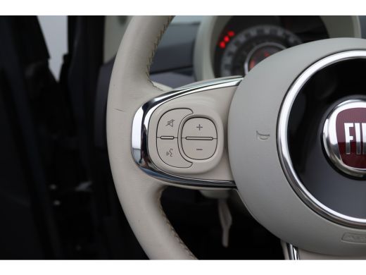 Fiat 500C 0.9 TwinAir Turbo Lounge | Airco | Bandenspanningscontrolesysteem | Bestuurdersairbag ActivLease financial lease