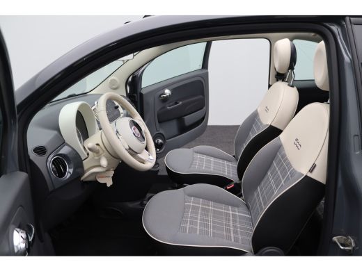 Fiat 500C 0.9 TwinAir Turbo Lounge | Airco | Bandenspanningscontrolesysteem | Bestuurdersairbag ActivLease financial lease