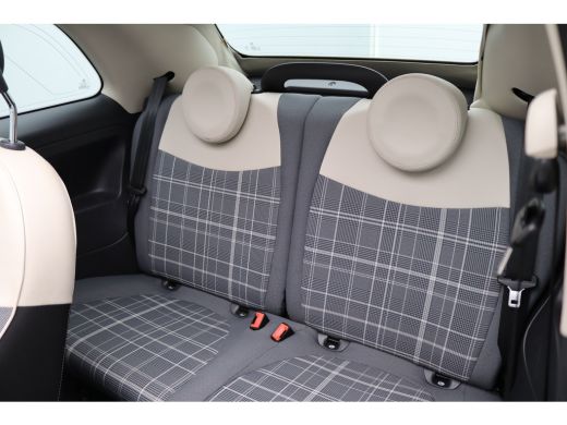 Fiat 500C 0.9 TwinAir Turbo Lounge | Airco | Bandenspanningscontrolesysteem | Bestuurdersairbag ActivLease financial lease