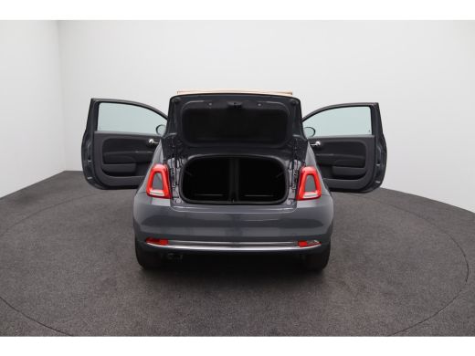Fiat 500C 0.9 TwinAir Turbo Lounge | Airco | Bandenspanningscontrolesysteem | Bestuurdersairbag ActivLease financial lease