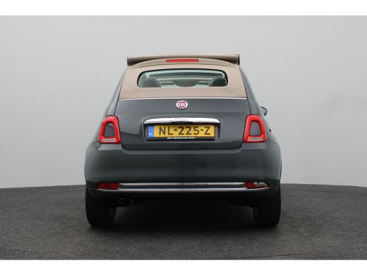 Fiat 500C 0.9 TwinAir Turbo Lounge | Airco | Bandenspanningscontrolesysteem | Bestuurdersairbag ActivLease financial lease