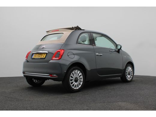 Fiat 500C 0.9 TwinAir Turbo Lounge | Airco | Bandenspanningscontrolesysteem | Bestuurdersairbag ActivLease financial lease