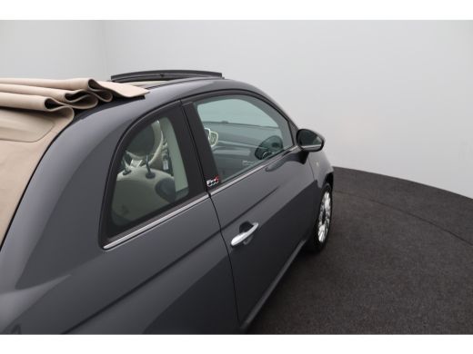 Fiat 500C 0.9 TwinAir Turbo Lounge | Airco | Bandenspanningscontrolesysteem | Bestuurdersairbag ActivLease financial lease